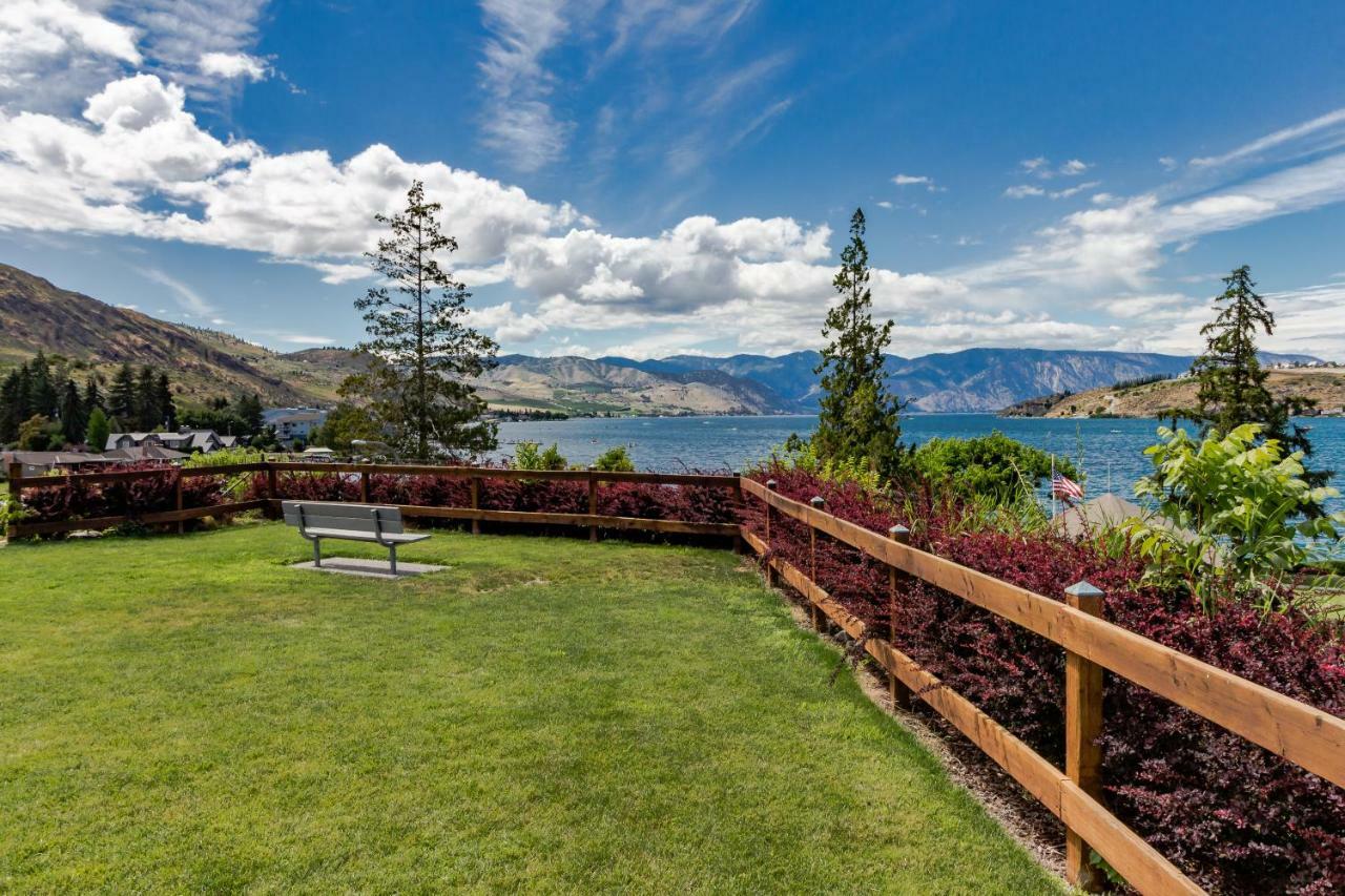 Cabana #1 Chelan Dış mekan fotoğraf
