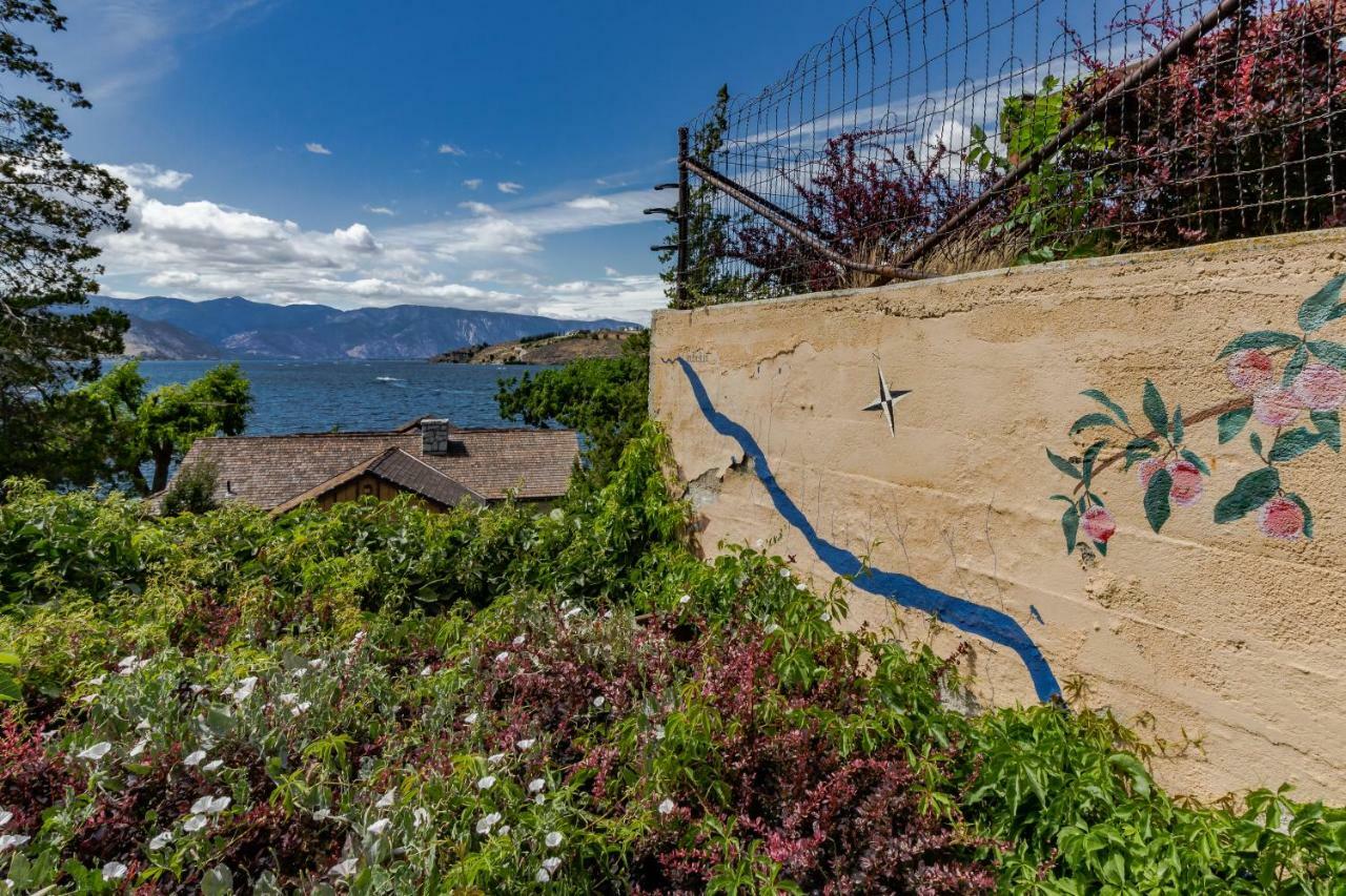 Cabana #1 Chelan Dış mekan fotoğraf