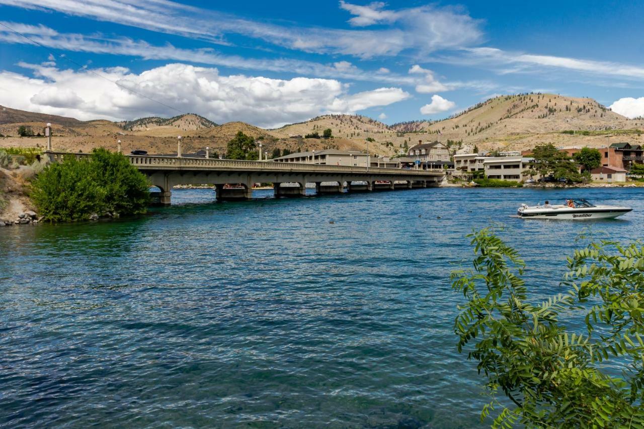 Cabana #1 Daire Chelan Dış mekan fotoğraf