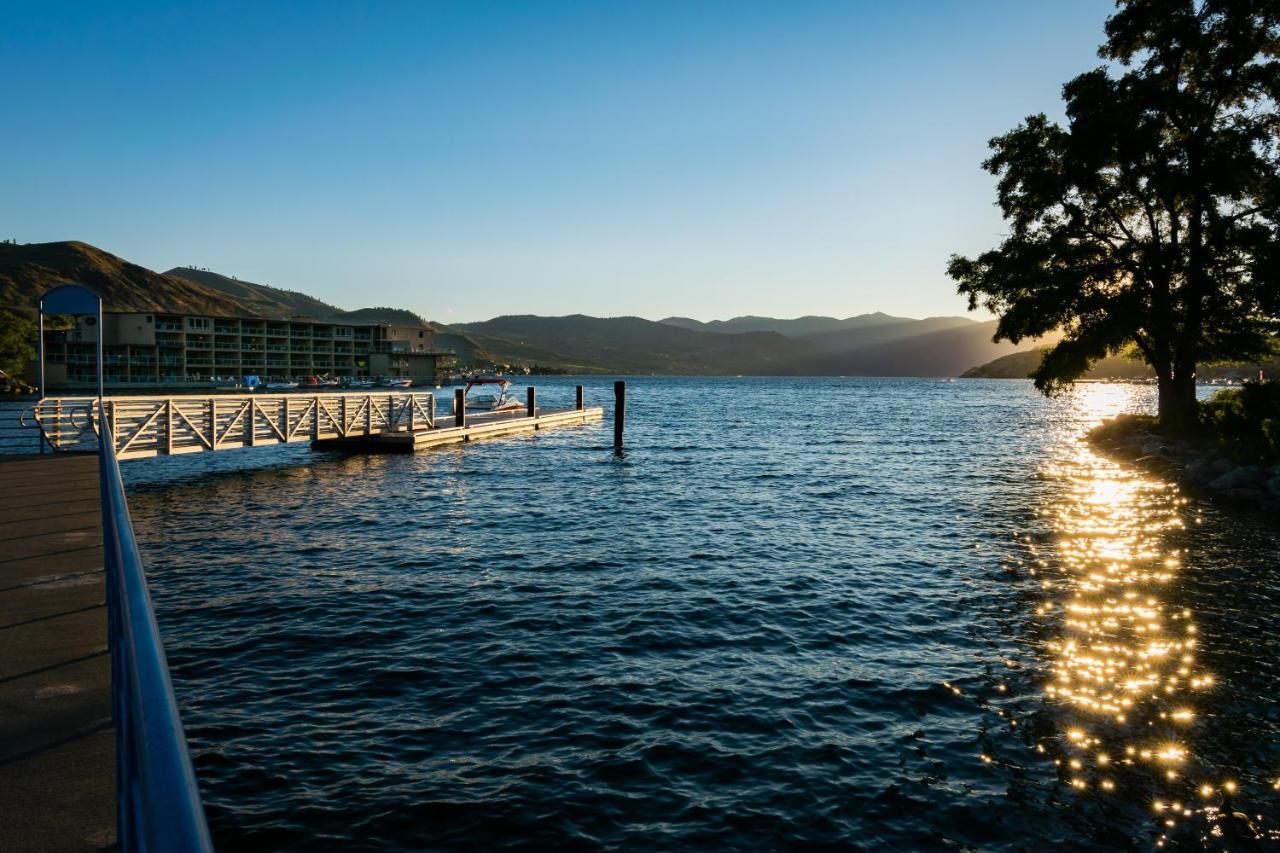 Cabana #1 Chelan Dış mekan fotoğraf