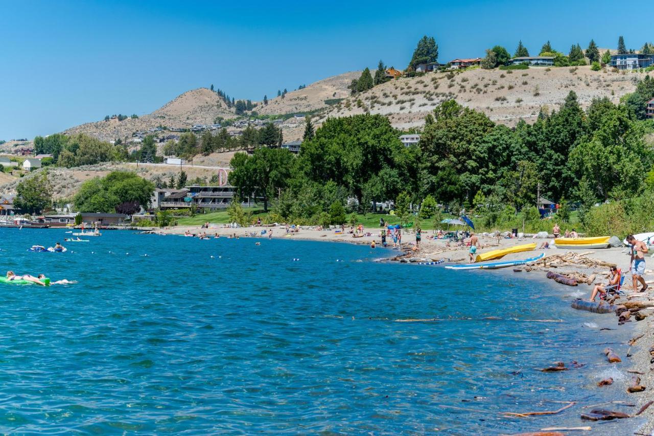 Cabana #1 Chelan Dış mekan fotoğraf